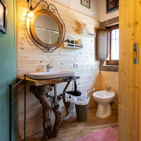 בית חווה L'orto Di Hans