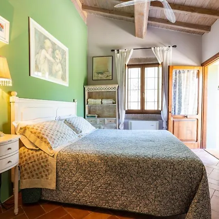 L'orto Di Hans Alloggio per agriturismo Soriano nel Cimino