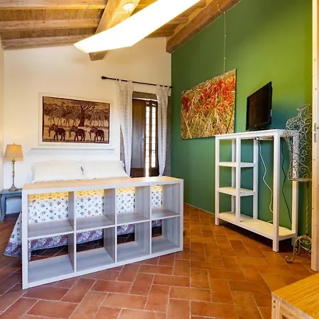 L'orto Di Hans 农家乐