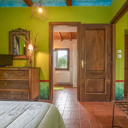 L'orto Di Hans Farm stay