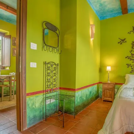 L'orto Di Hans 索里亚诺尼西米诺