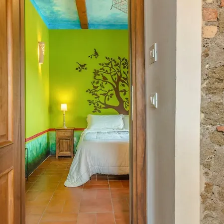 Farm stay L'orto Di Hans Soriano nel Cimino