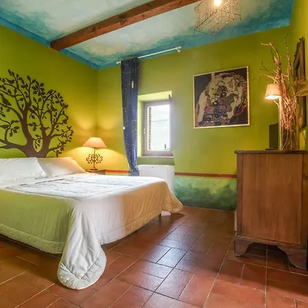 L'orto Di Hans Farm stay Soriano nel Cimino